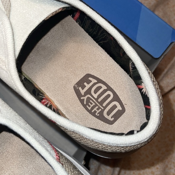 Hey Dude Cody 11w NIB - Picture 4 of 6